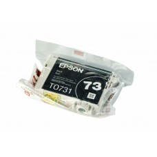 Картридж Epson Stylus T0731, Black
